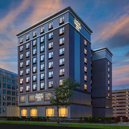 Fairfield By Marriott Inn & Suites Boston Medford Extérieur photo
