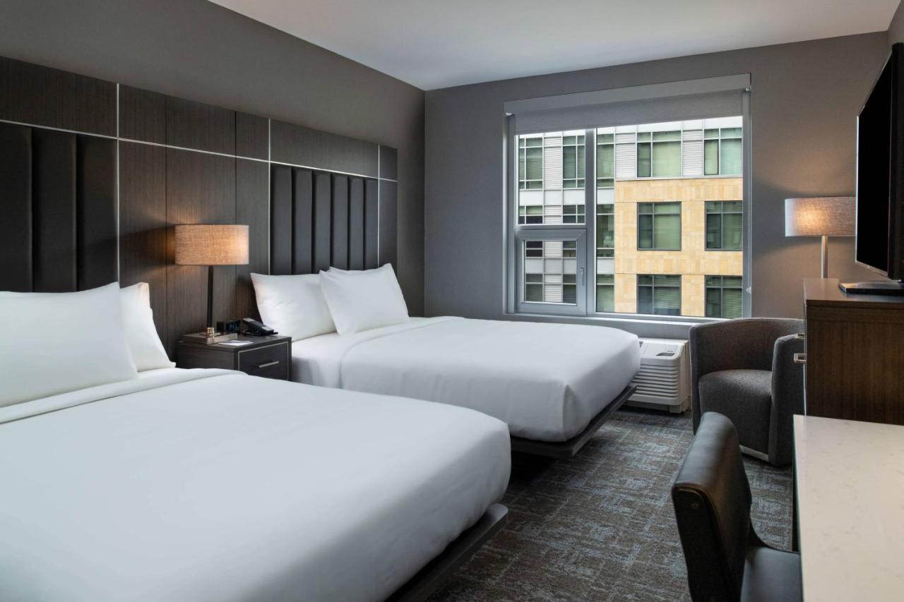 Fairfield By Marriott Inn & Suites Boston Medford Extérieur photo