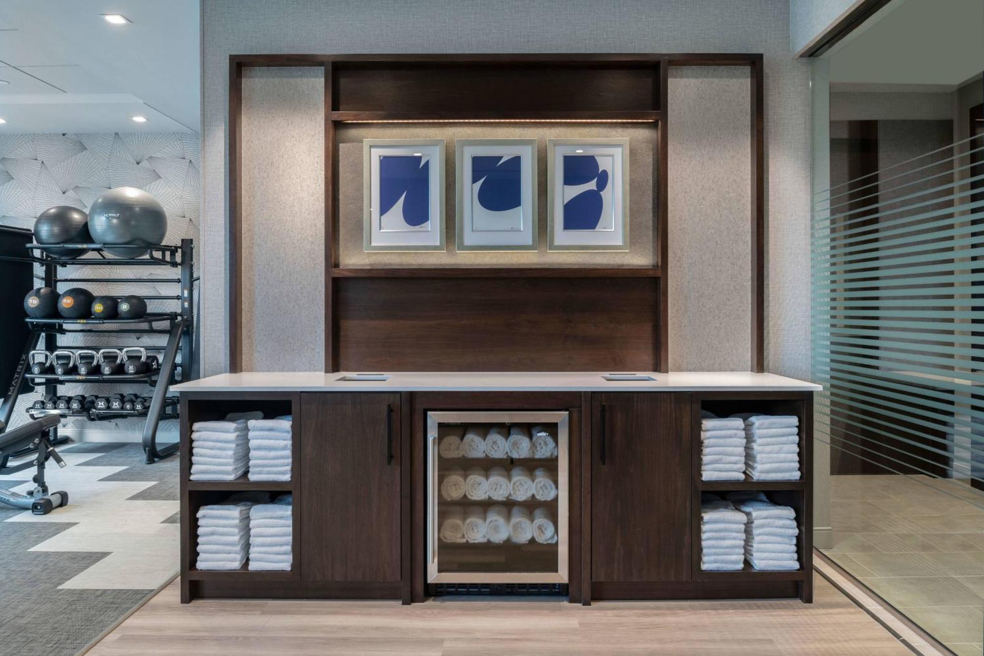 Fairfield By Marriott Inn & Suites Boston Medford Extérieur photo
