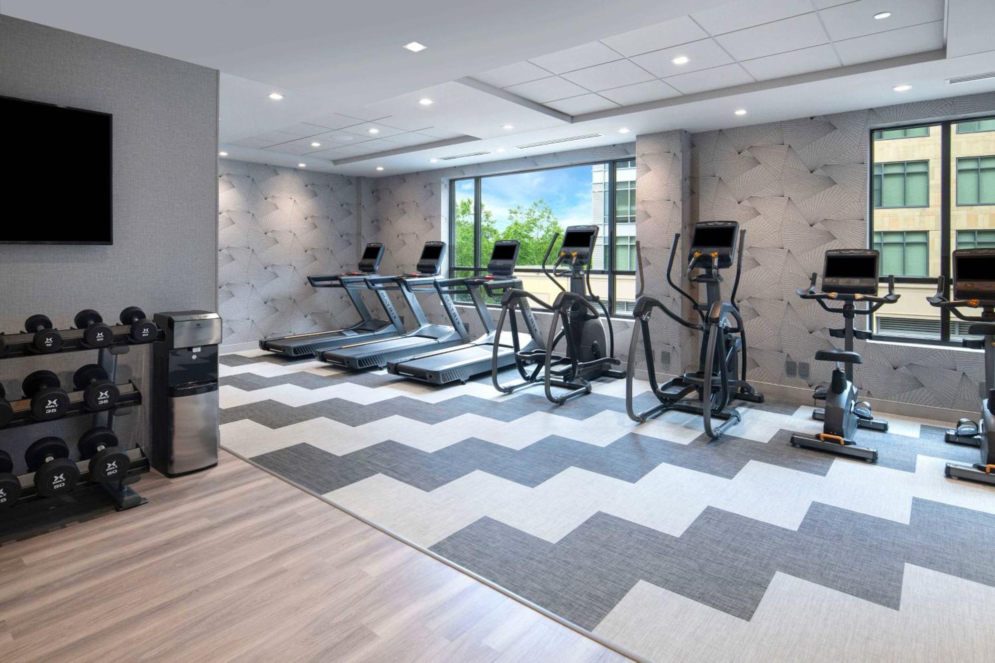 Fairfield By Marriott Inn & Suites Boston Medford Extérieur photo
