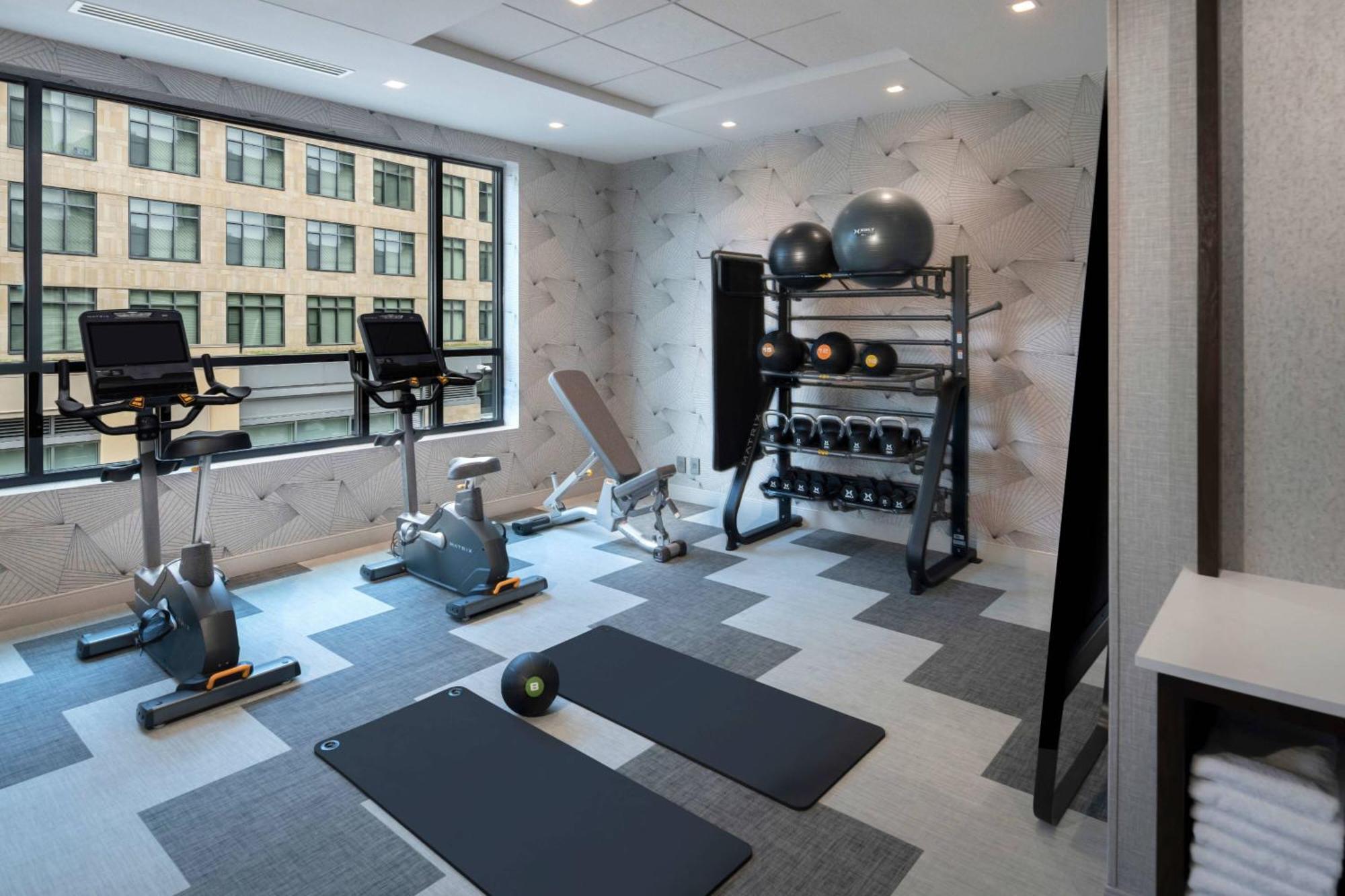 Fairfield By Marriott Inn & Suites Boston Medford Extérieur photo