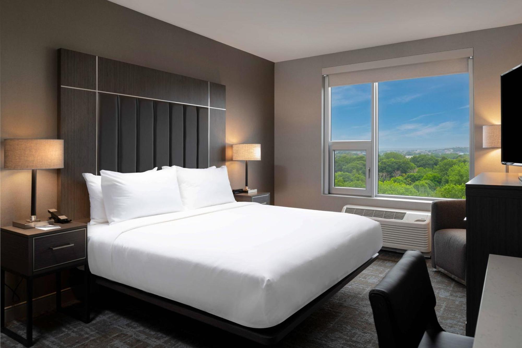 Fairfield By Marriott Inn & Suites Boston Medford Extérieur photo