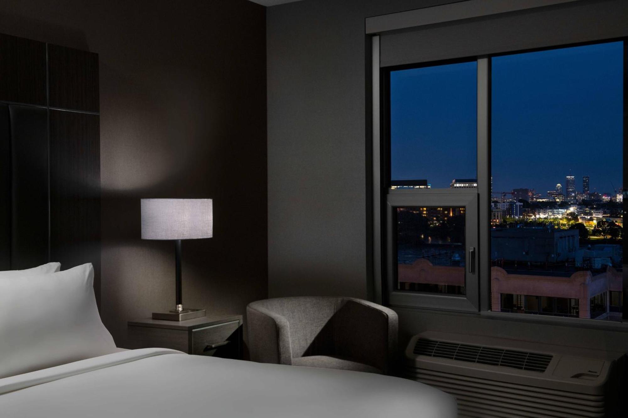 Fairfield By Marriott Inn & Suites Boston Medford Extérieur photo
